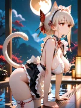 SUPPART の AI イラスト