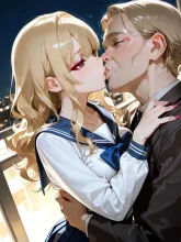 SUPPART の AI イラスト