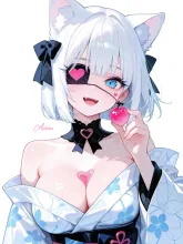 SUPPART の AI イラスト