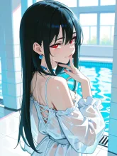 SUPPART の AI イラスト