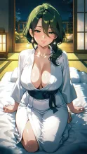 妖艶な人妻·夜に溶ける大人の熱 の投稿作品