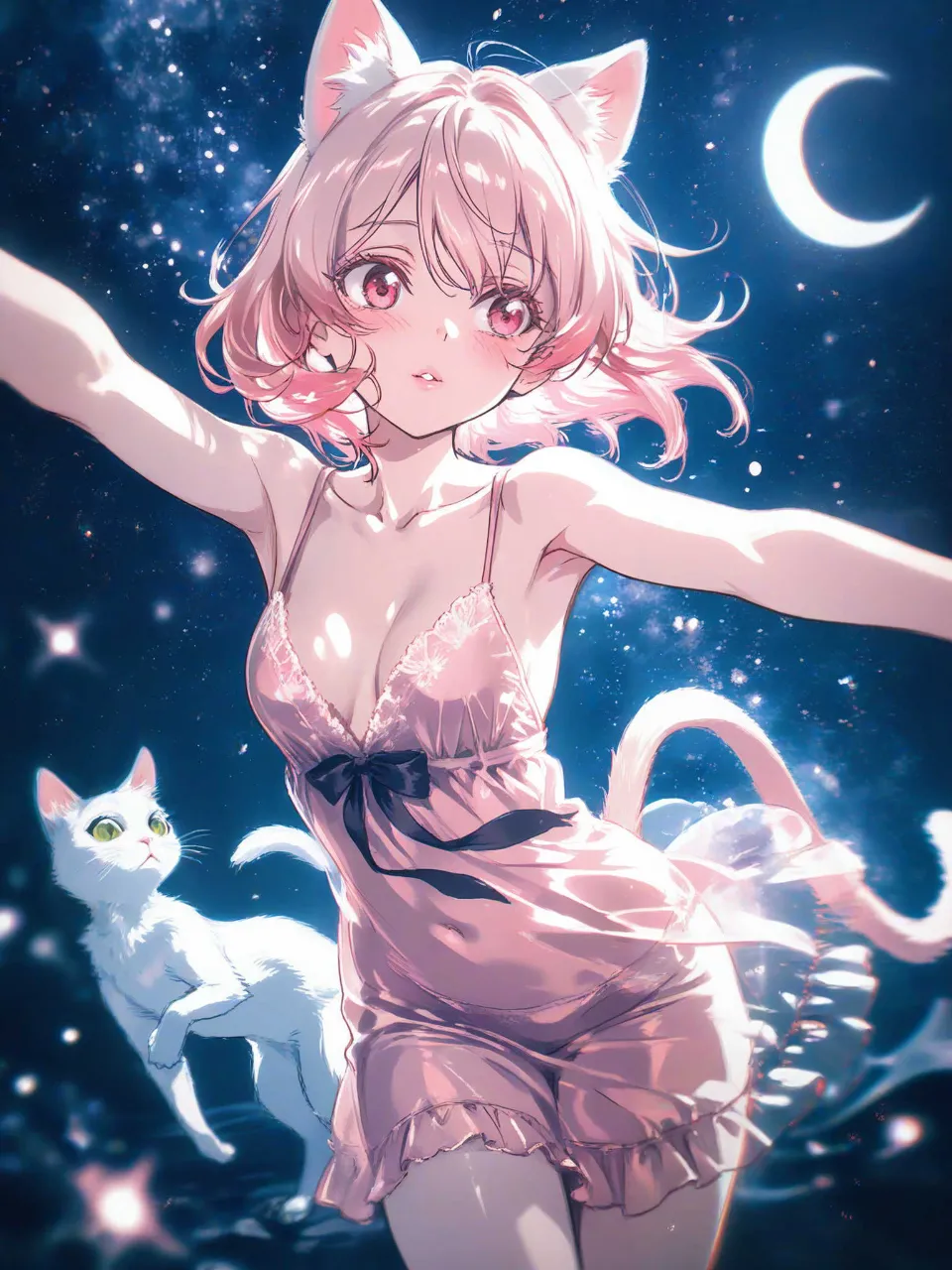 ふわぁ