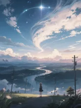 この星の果てまで·SPチャレンジ の投稿作品