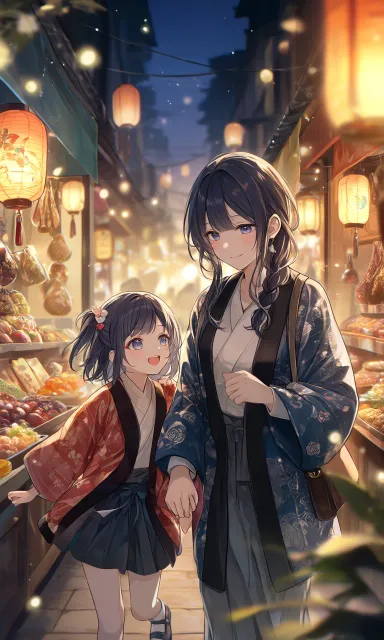 ねぇーお姉ちゃん💖