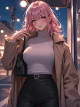 SUPPART の AI イラスト