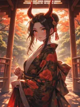 鬼姫の庭園