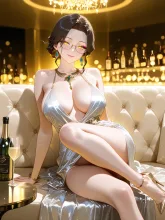 ひさひさ — ひさひささんのAIイラスト