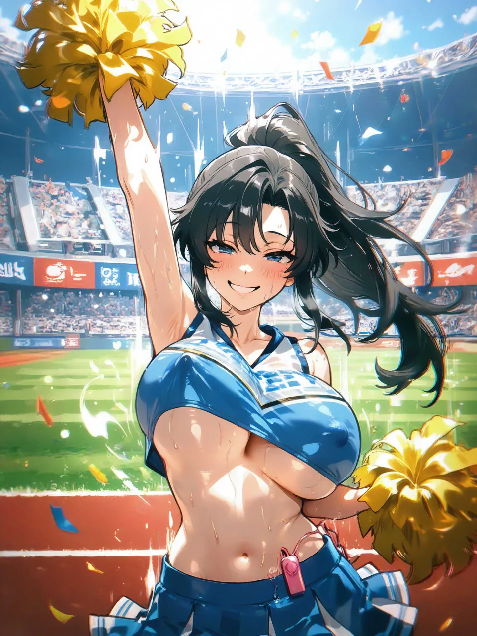 熱いの、ちょうだい💓