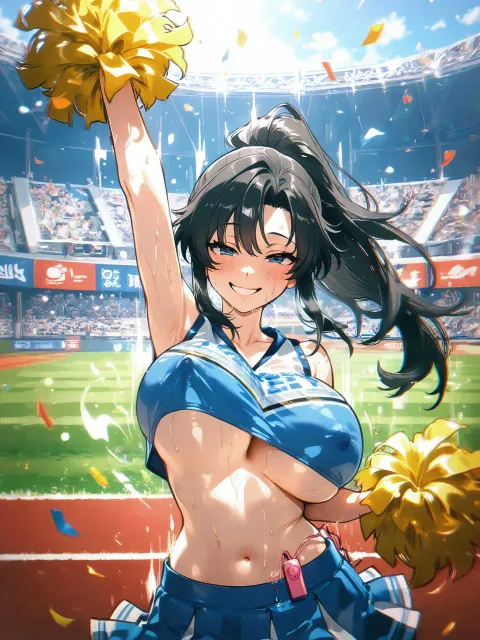 熱いの、ちょうだい💓