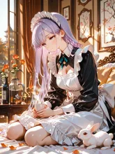 メイド総選挙·どの制服が一番 の投稿作品