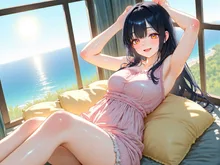 ソロソロ整えるか — lolipopさんのAIイラスト