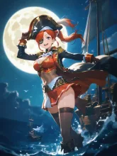 SUPPART の AI イラスト