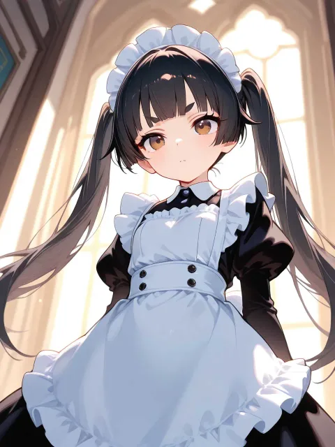 じ〜〜っ!