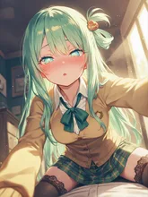 放課後のハプニング