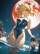 SUPPART の AI イラスト