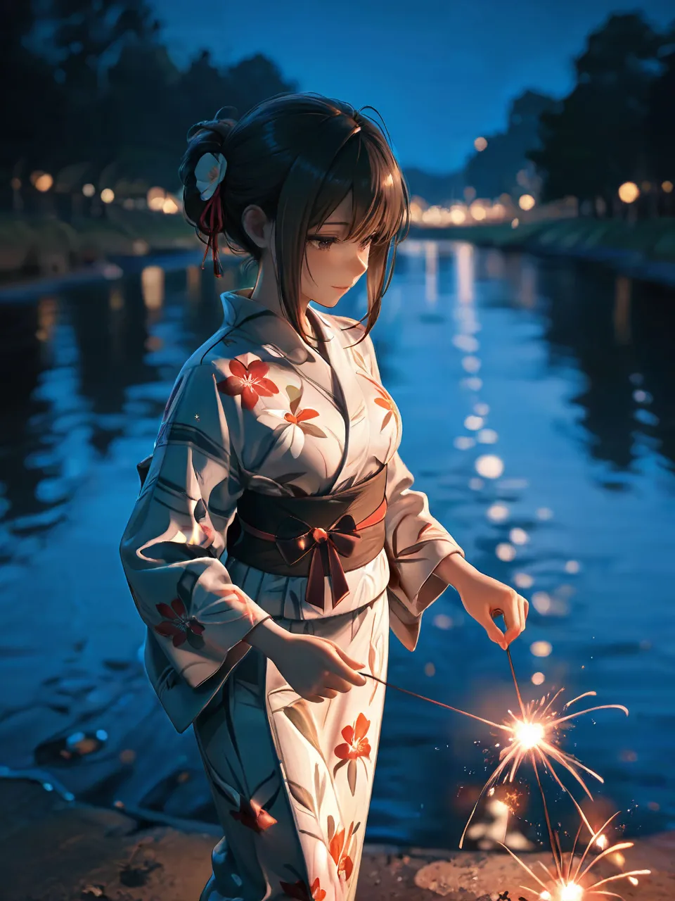 SUPPART の AI イラスト