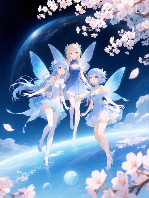 高画質修復 - ピン
