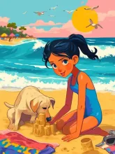Beach Buddies