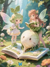 画像生成チャレンジ·おおきなかぶ の投稿作品