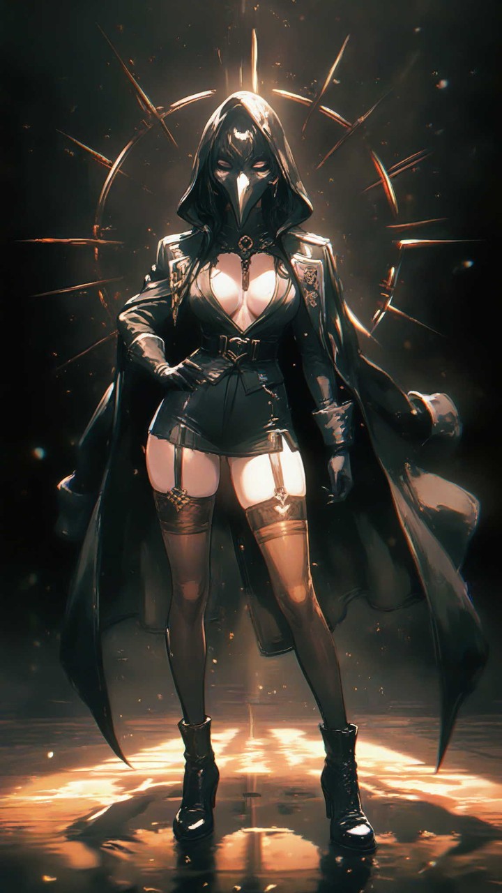 SUPPART の AI イラスト