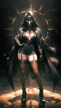 SUPPART の AI イラスト