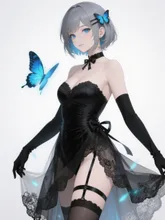 画像生成チャレンジ·ブルジョワ嬢✨ の投稿作品