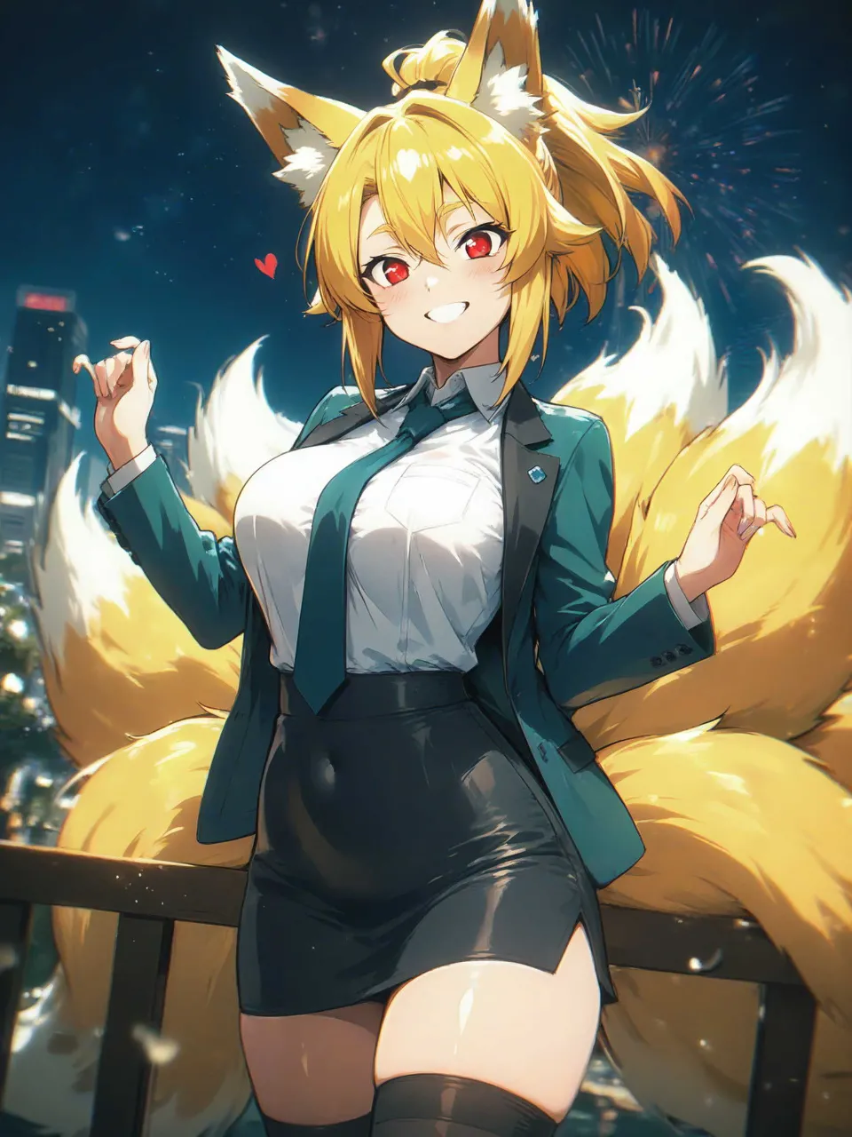 SUPPART の AI イラスト