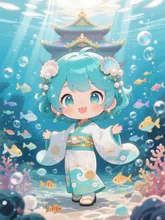 チビ乙姫