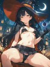 SUPPART の AI イラスト