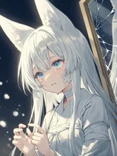 鏡の裏側
