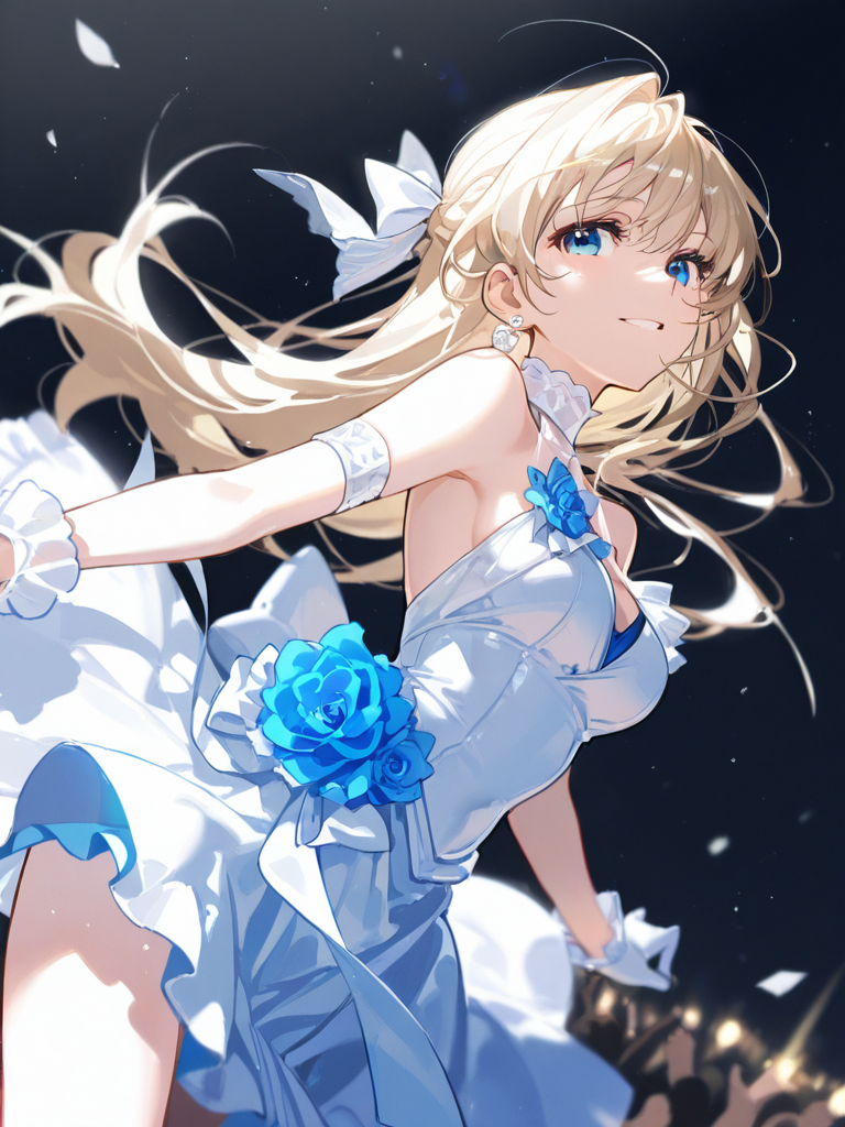 雪月花 — 雪月花さんのAIイラスト