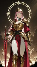 SUPPART の AI イラスト