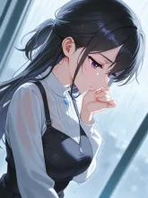 雨の日·濡れても濡れなくても の投稿作品