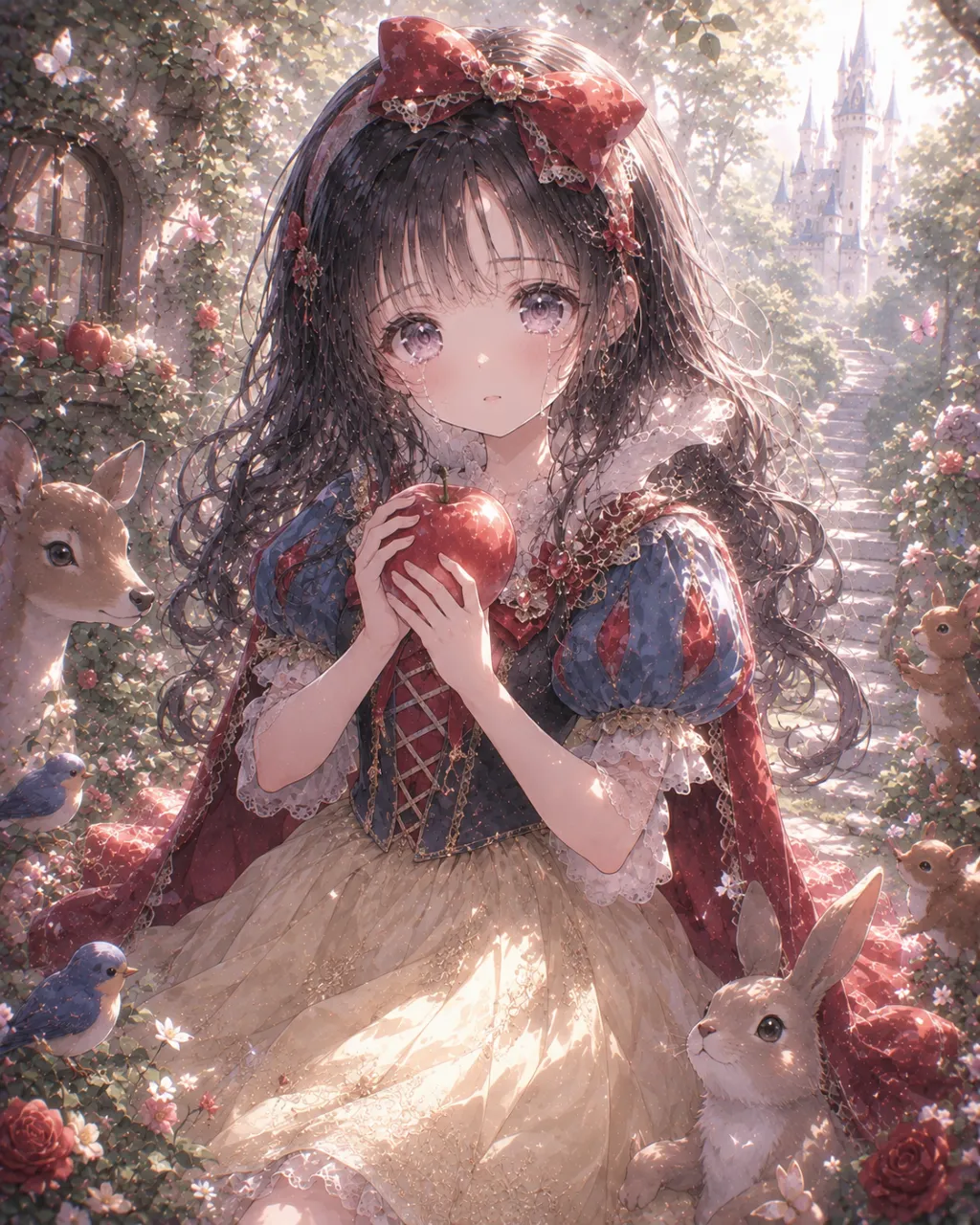 SUPPART の AI イラスト