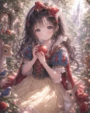SUPPART の AI イラスト