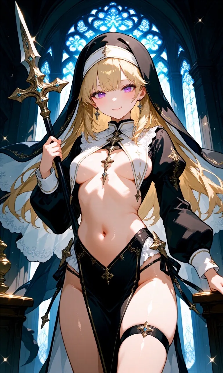 SUPPART の AI イラスト