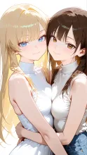 SUPPART の AI イラスト