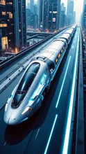 super train