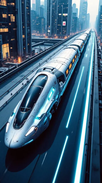 super train