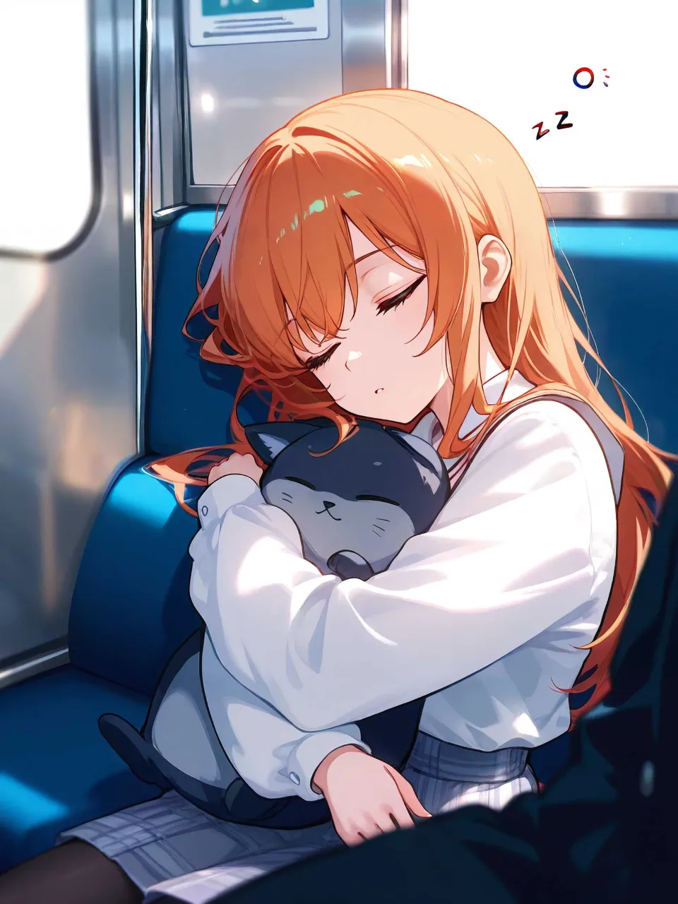 朝の通勤