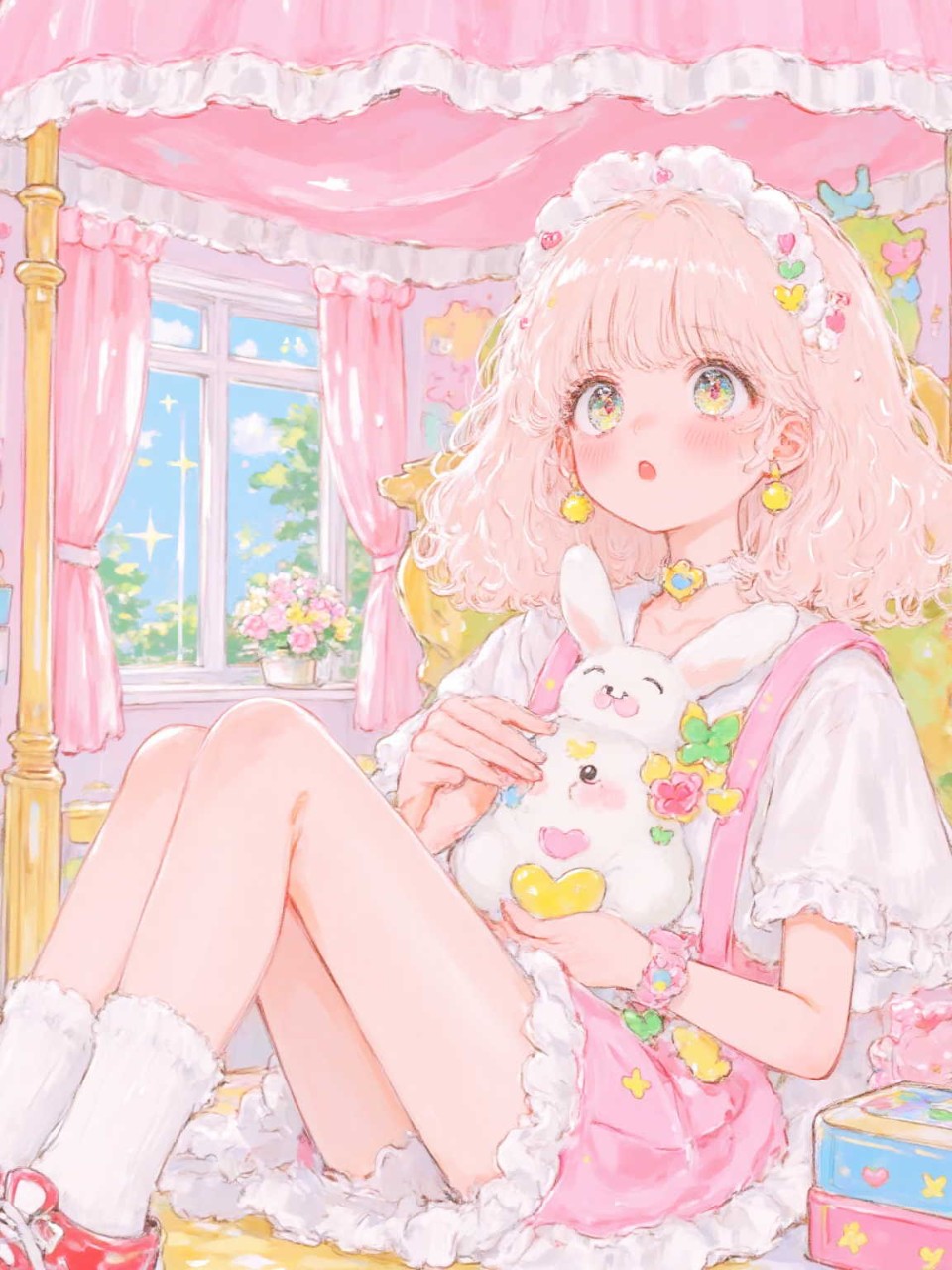 なぎさ — なぎささんのAIイラスト