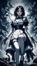 Murderous Automata- A toy haunted by sadness