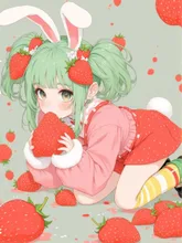 🍓Strawberry🍓 — 緋鞠さんのAIイラスト