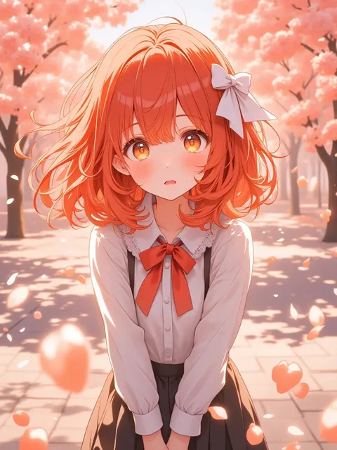 春は出会いの季節