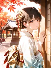 SUPPART の AI イラスト