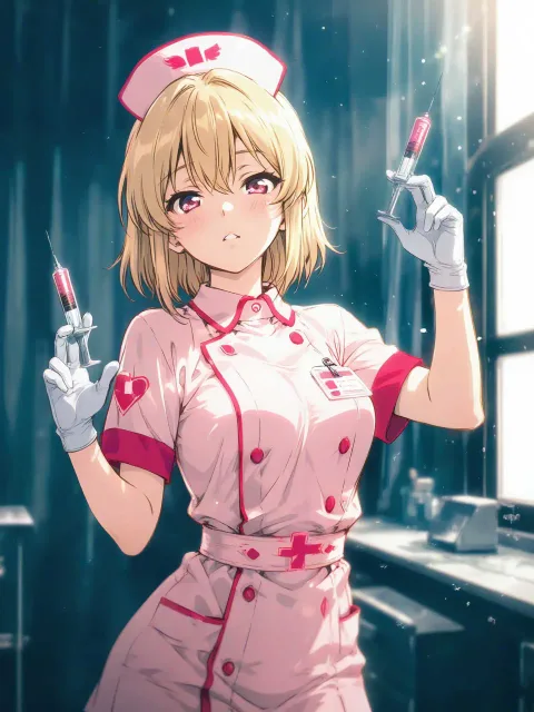 ナースさん