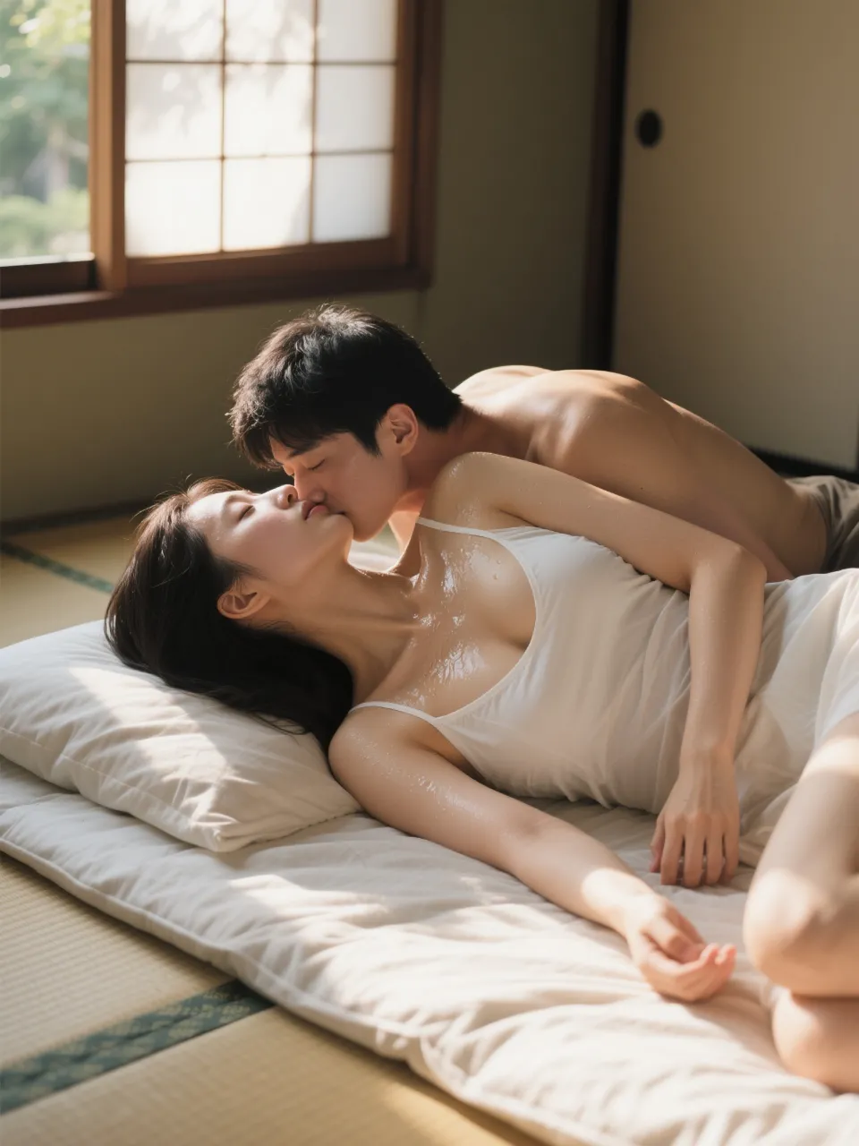 おはようのキス②