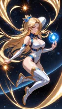 宇宙戦士