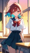 みじゅ — みじゅさんのAIイラスト