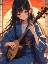 SUPPART の AI イラスト